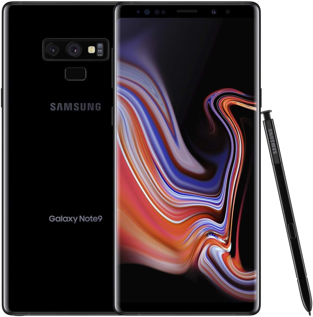 Galaxy Note 9 Seminuevo Galaxy Note 9 Seminuevo